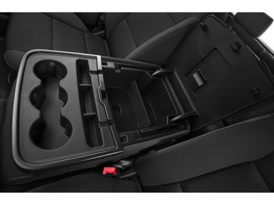 2015 Chevrolet Silverado 1500 Double Cab Standard Box 4-Wheel Drive LT