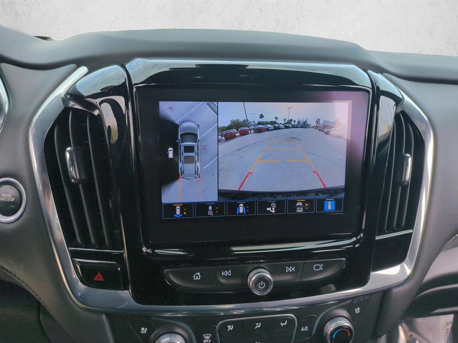 2023 Chevrolet Traverse FWD 2LZ