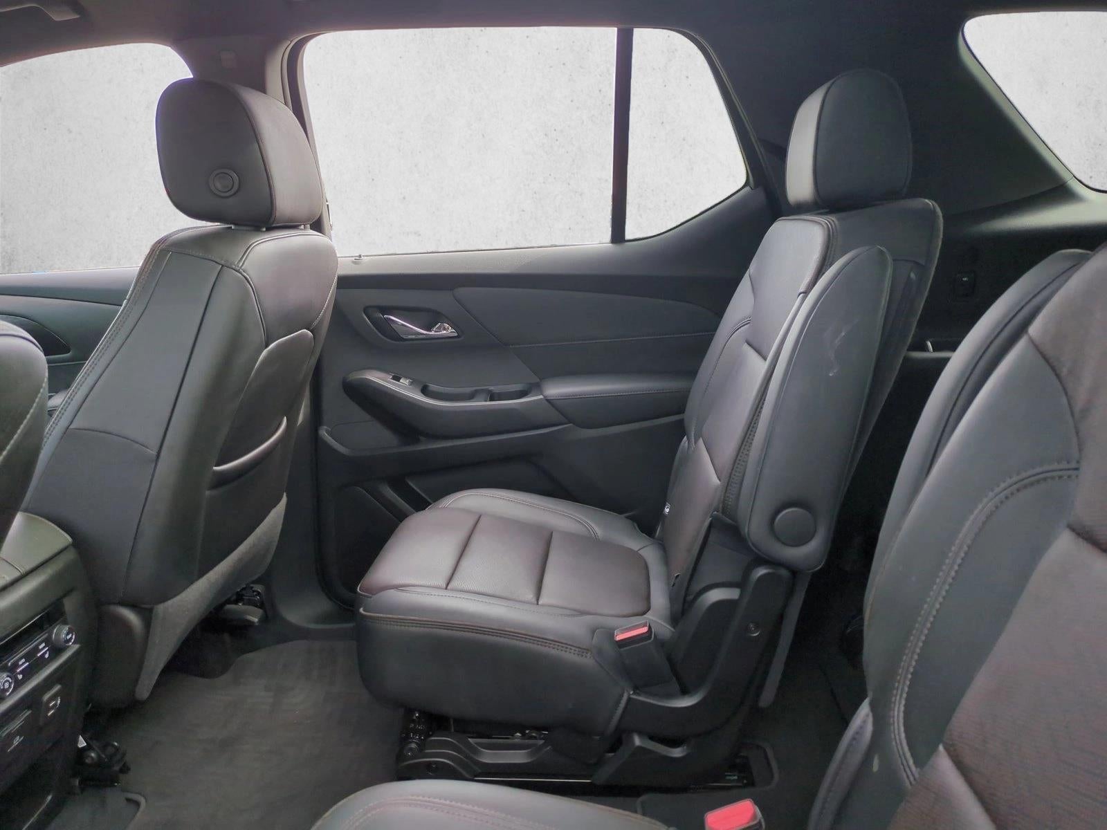 2023 Chevrolet Traverse FWD 2LZ