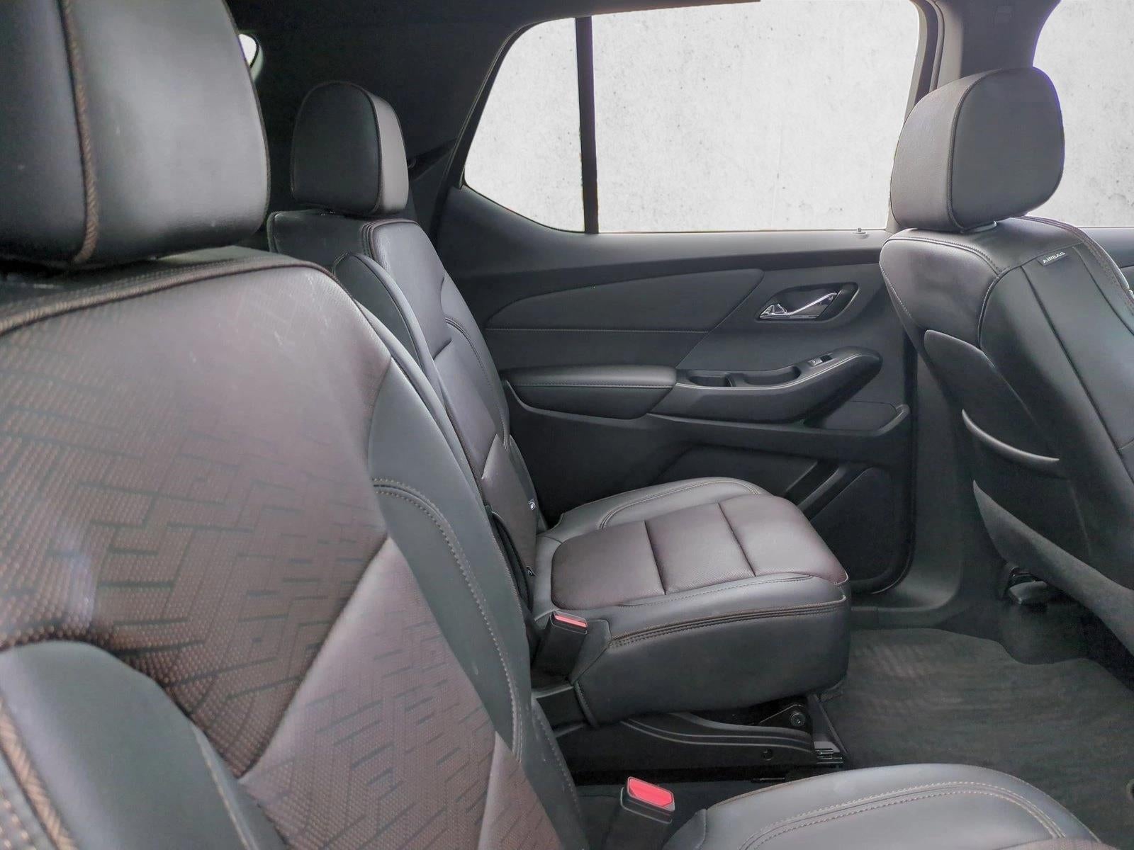 2023 Chevrolet Traverse FWD 2LZ