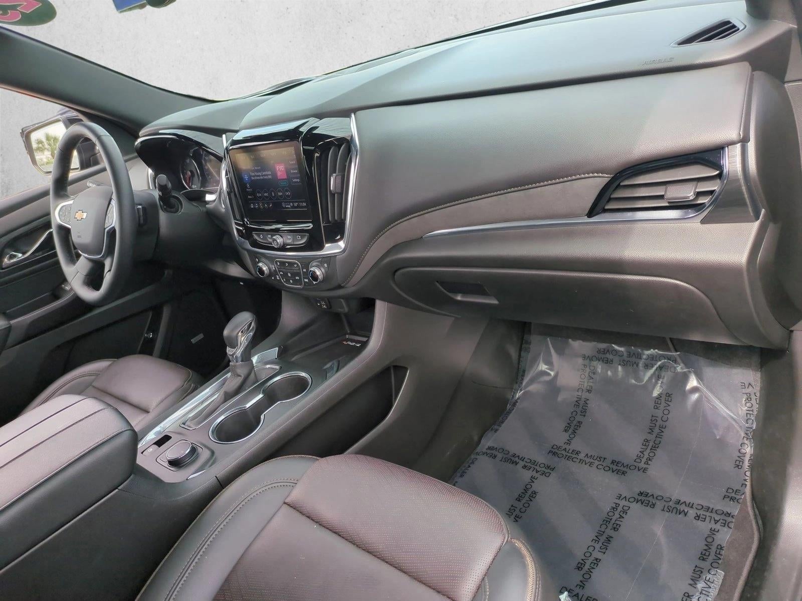 2023 Chevrolet Traverse FWD 2LZ