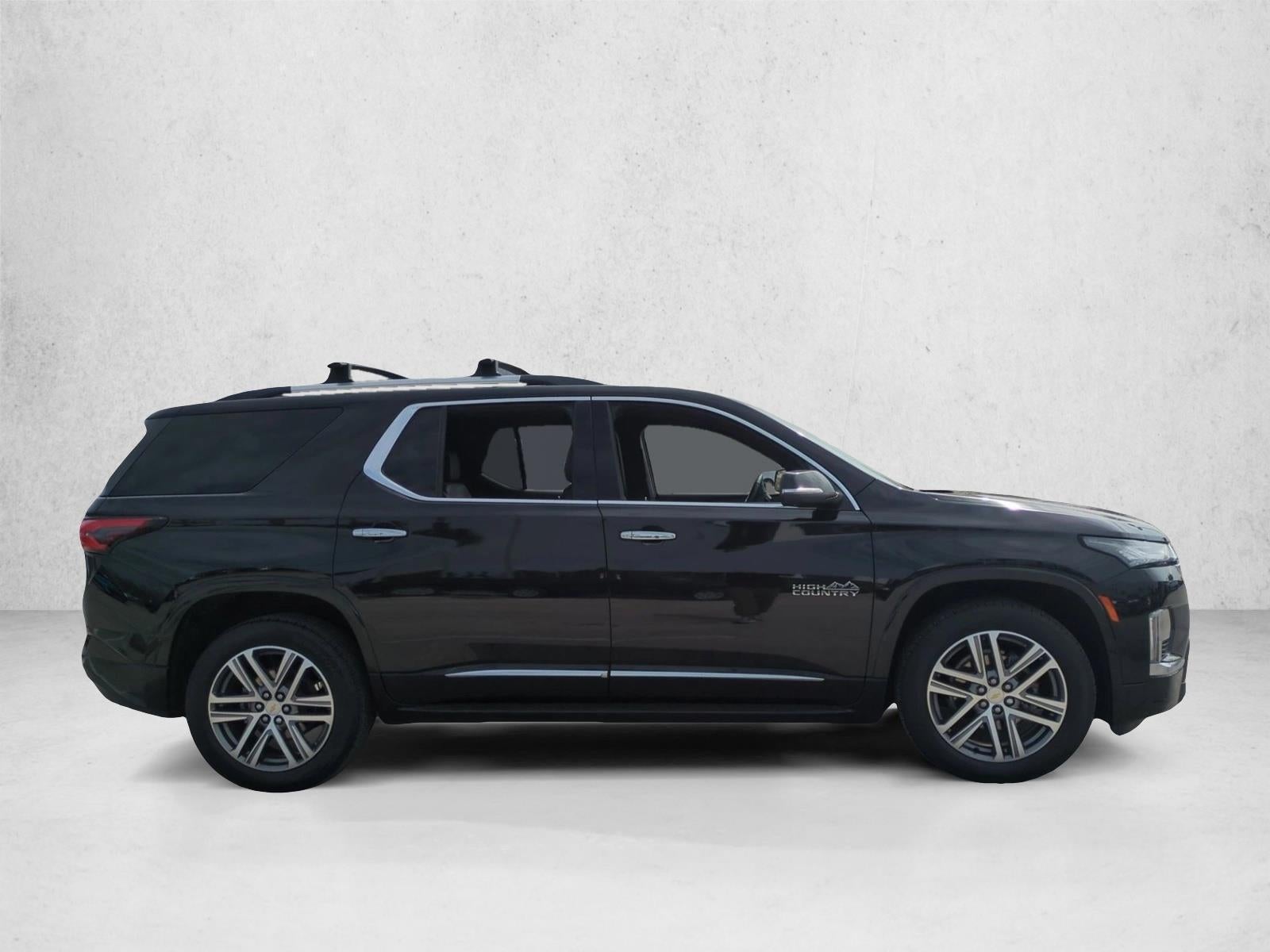 2023 Chevrolet Traverse FWD 2LZ