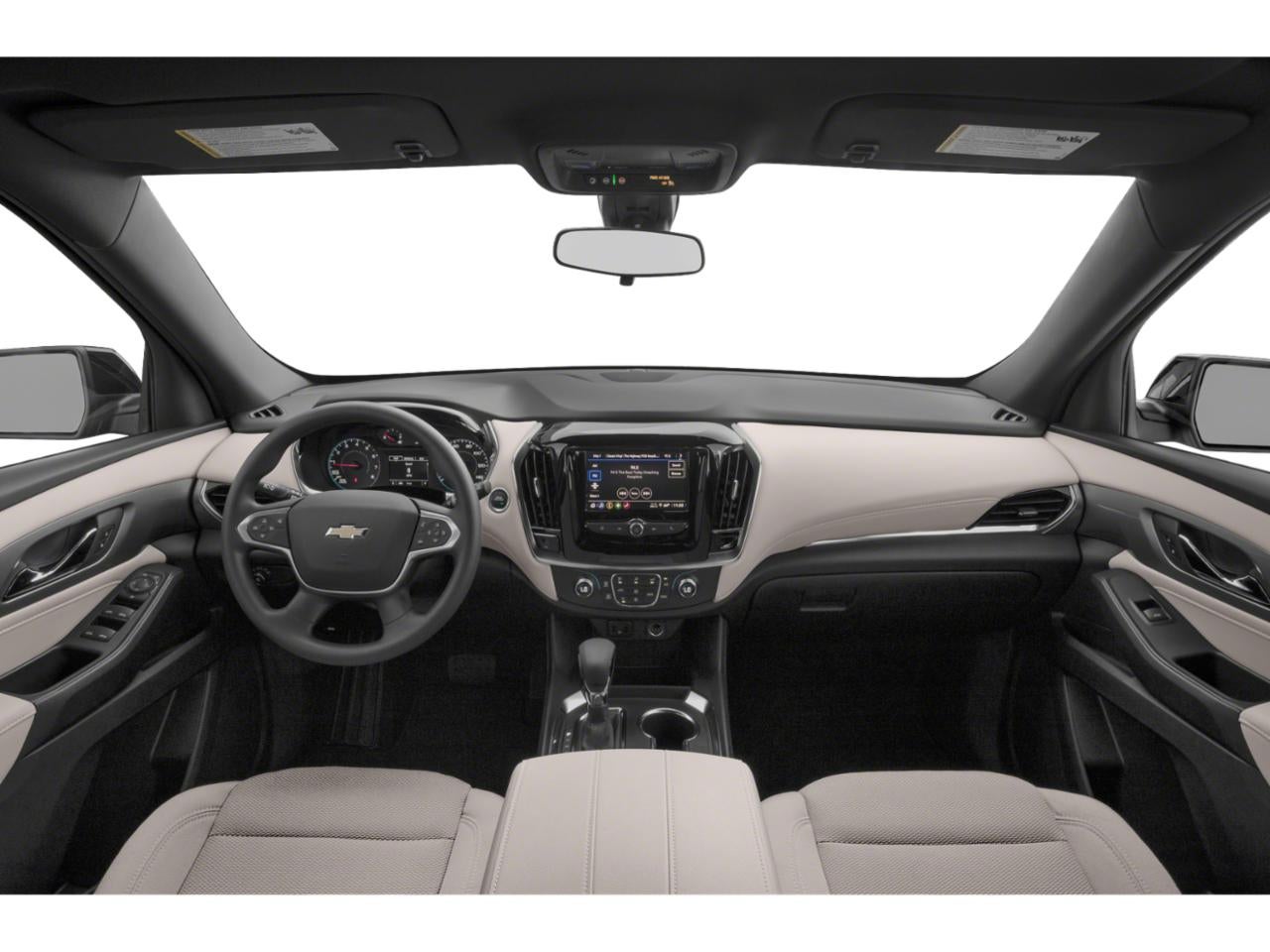 2023 Chevrolet Traverse FWD 2LZ