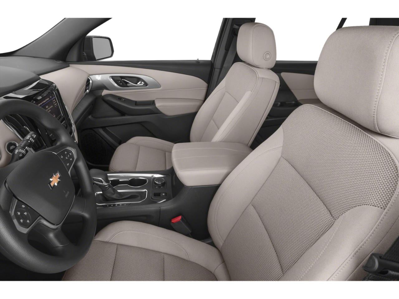 2023 Chevrolet Traverse FWD 2LZ