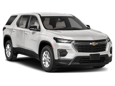 2023 Chevrolet Traverse FWD 2LZ