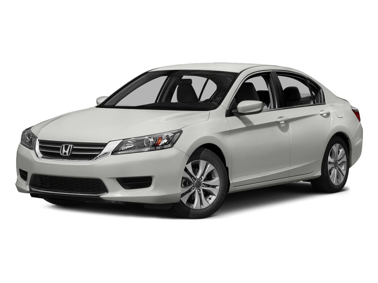 2015 Honda Accord Sedan LX CVT PZEV