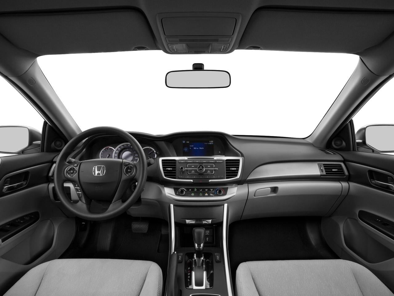 2015 Honda Accord Sedan LX CVT PZEV