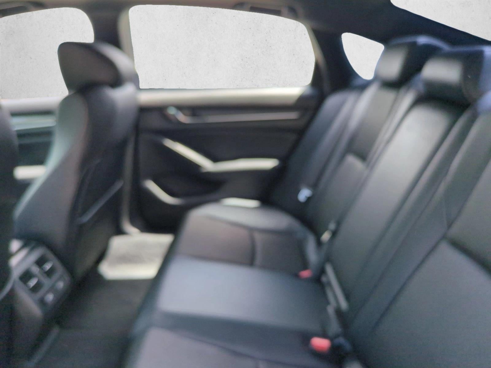 2021 Honda Accord Sedan Sport 2.0T Automatic