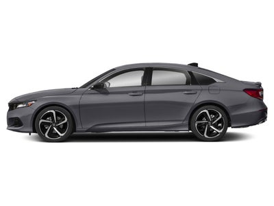 2021 Honda Accord Sedan Sport 2.0T Automatic