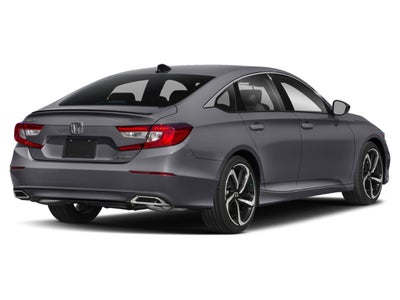 2021 Honda Accord Sedan Sport 2.0T Automatic