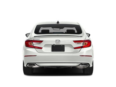 2021 Honda Accord Sedan Sport 2.0T Automatic