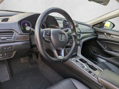 2021 Honda Accord Hybrid EX-L Sedan