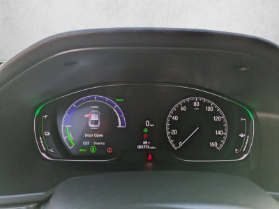 2021 Honda Accord Hybrid EX-L Sedan