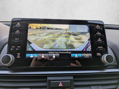 2021 Honda Accord Hybrid EX-L Sedan