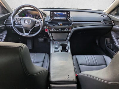 2021 Honda Accord Hybrid EX-L Sedan