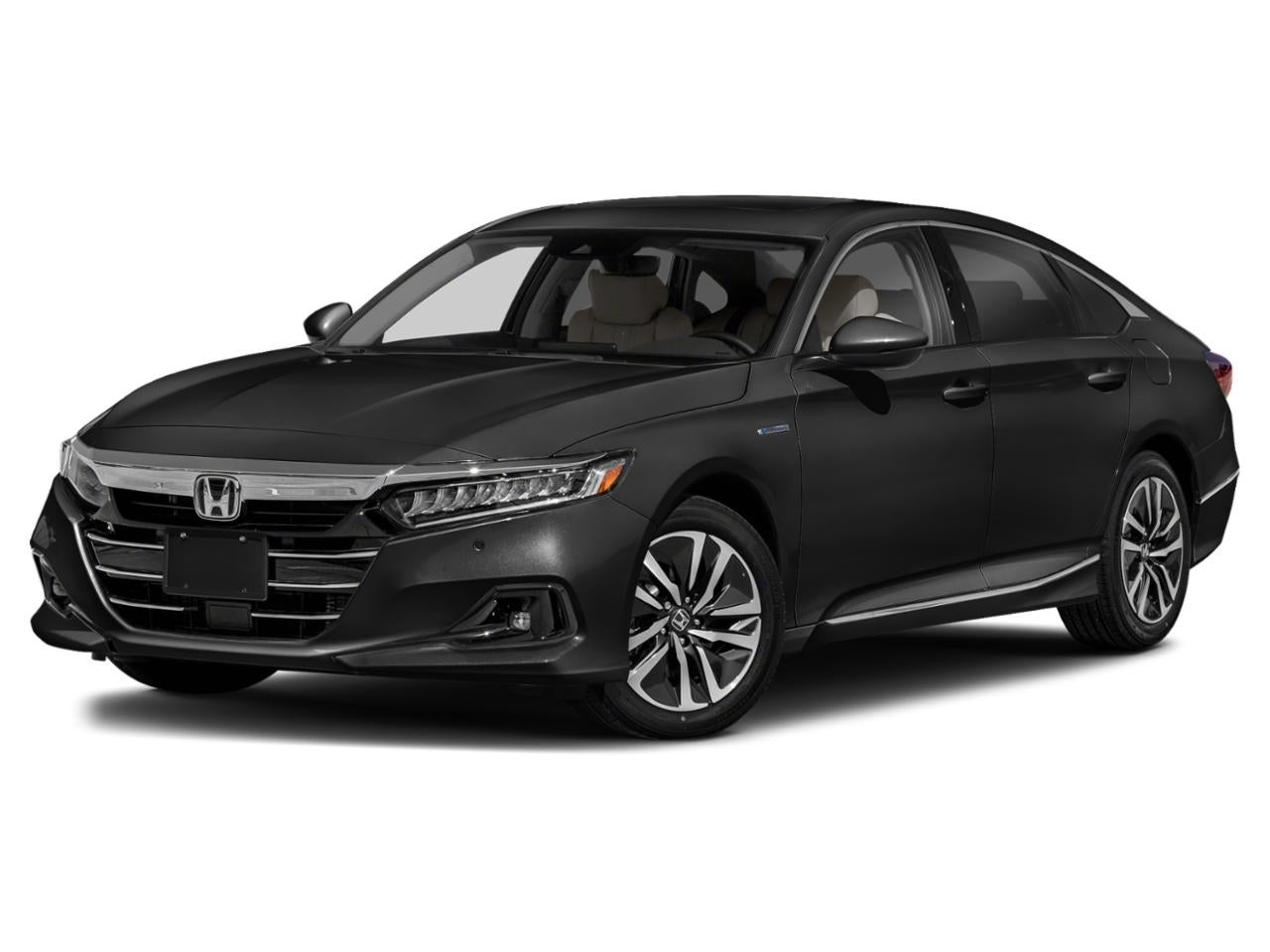 2021 Honda Accord Hybrid EX-L Sedan