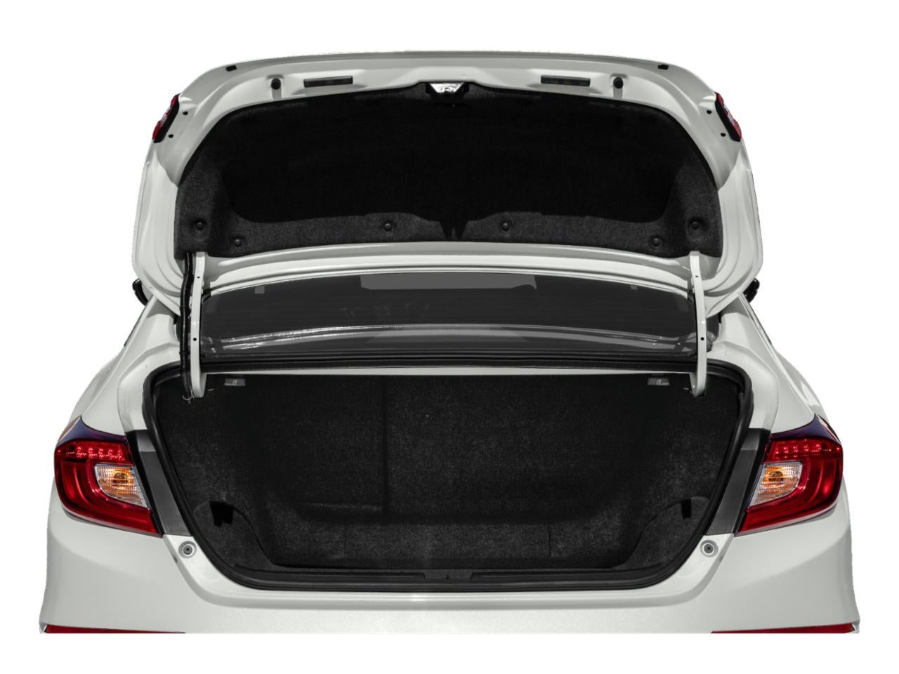 2021 Honda Accord Hybrid EX-L Sedan