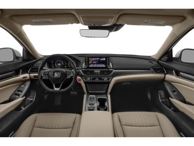 2021 Honda Accord Hybrid EX-L Sedan