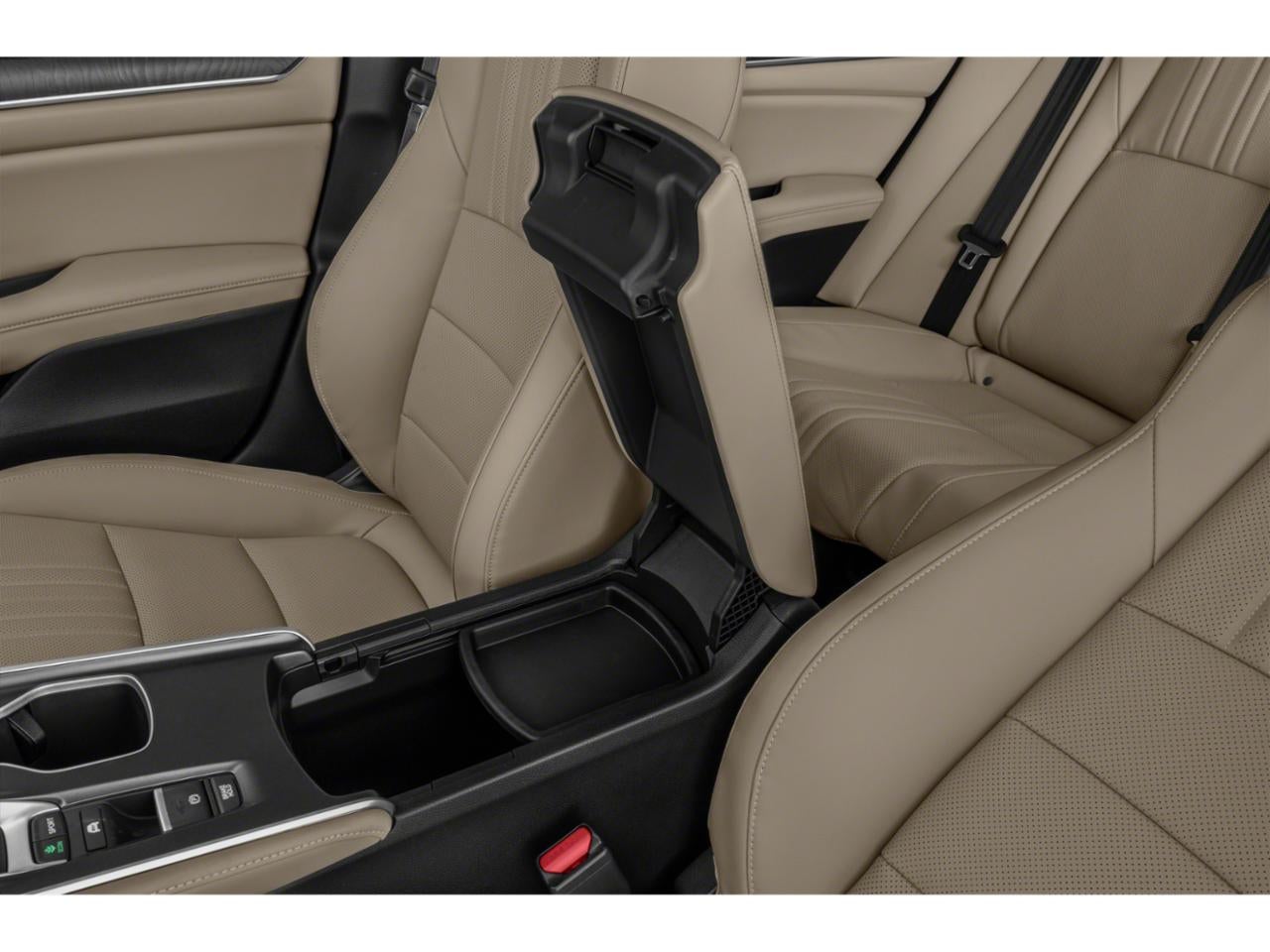 2021 Honda Accord Hybrid EX-L Sedan