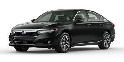 2021 Honda Accord Hybrid EX-L Sedan