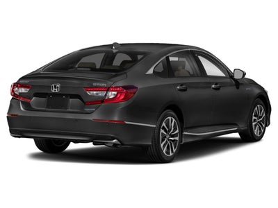 2021 Honda Accord Hybrid EX-L Sedan