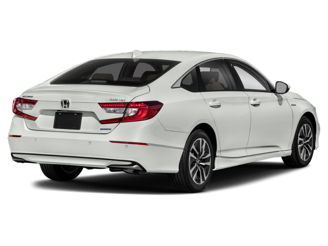 2021 Honda Accord Hybrid EX-L Sedan