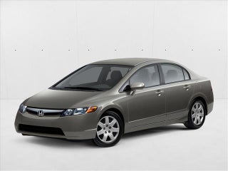 2008 Honda Civic Sedan 4-Door Auto LX