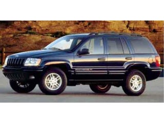 2000 Jeep Grand Cherokee Limited