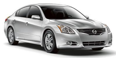 2012 Nissan Altima 4dr Sdn I4 CVT 2.5 S