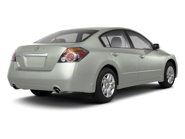 2012 Nissan Altima 4dr Sdn I4 CVT 2.5 S