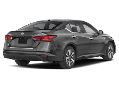 2022 Nissan Altima 2.5 SV Sedan