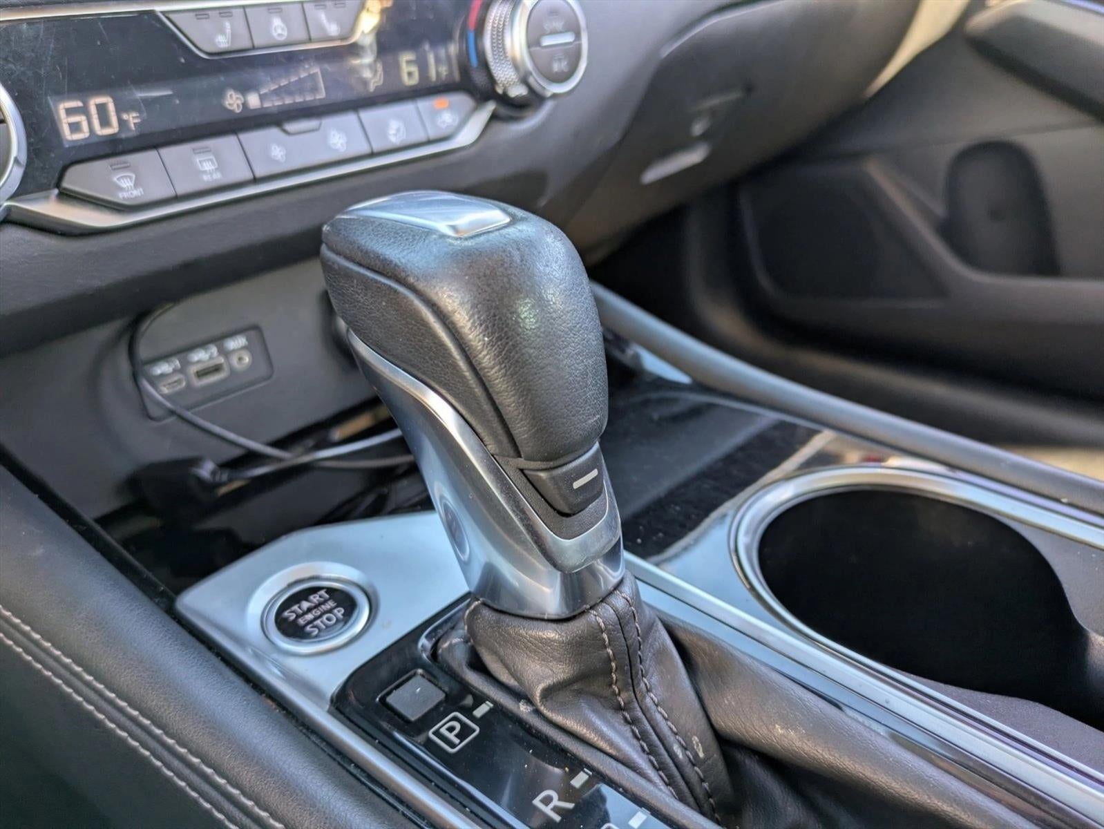 2020 Nissan Altima 2.5 SL Sedan