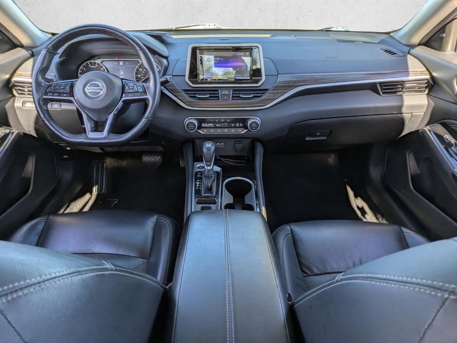 2020 Nissan Altima 2.5 SL Sedan