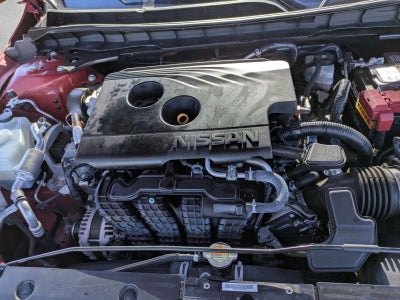 2020 Nissan Altima 2.5 SL Sedan