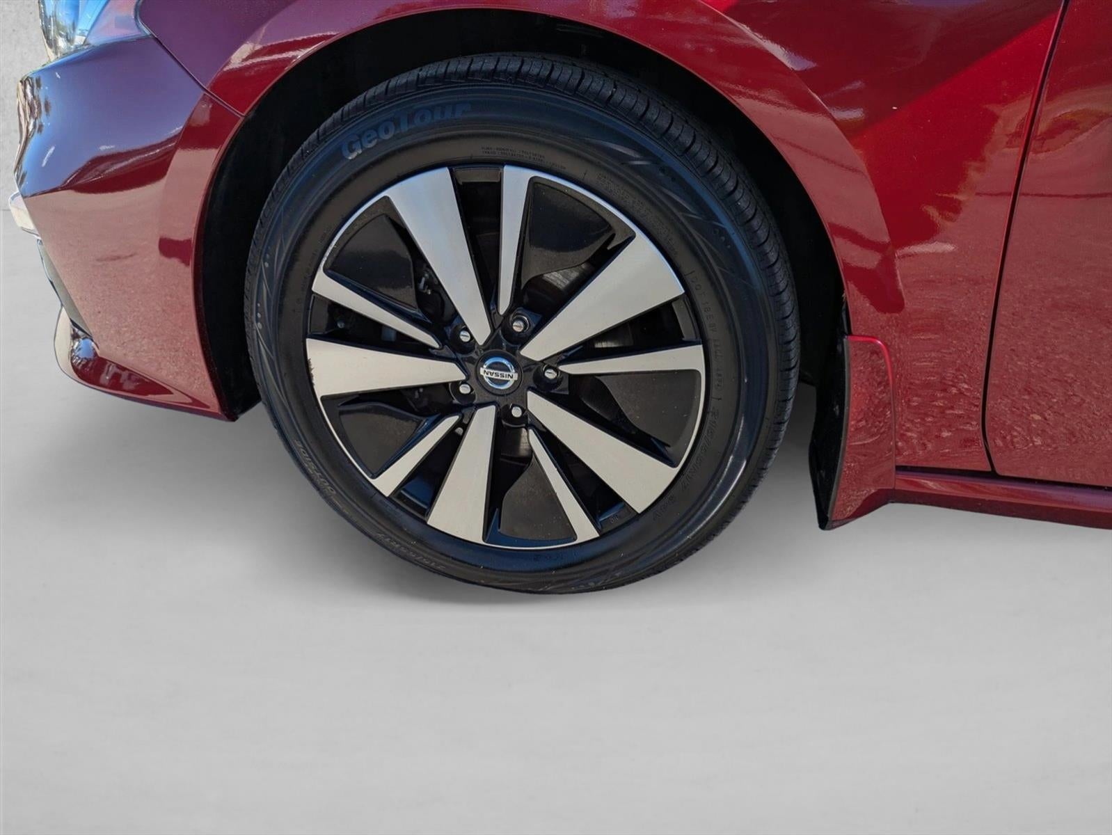 2020 Nissan Altima 2.5 SL Sedan