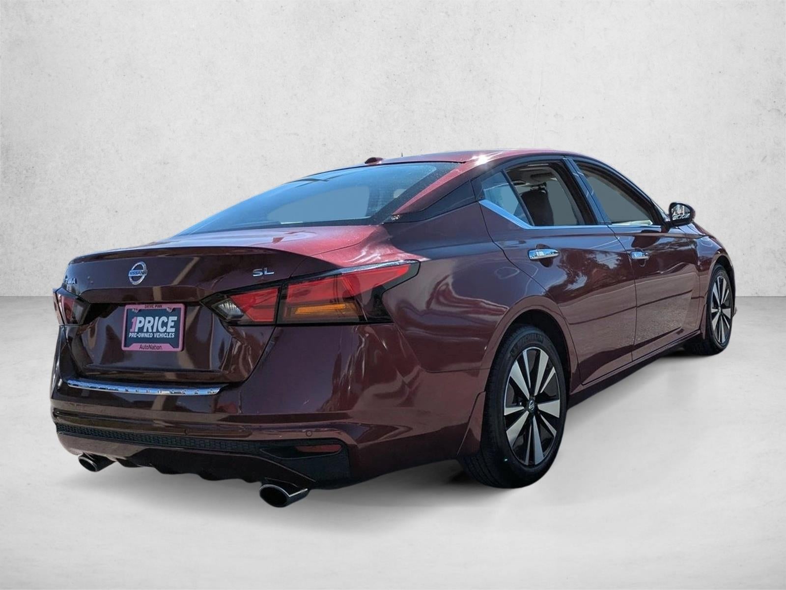 2020 Nissan Altima 2.5 SL Sedan