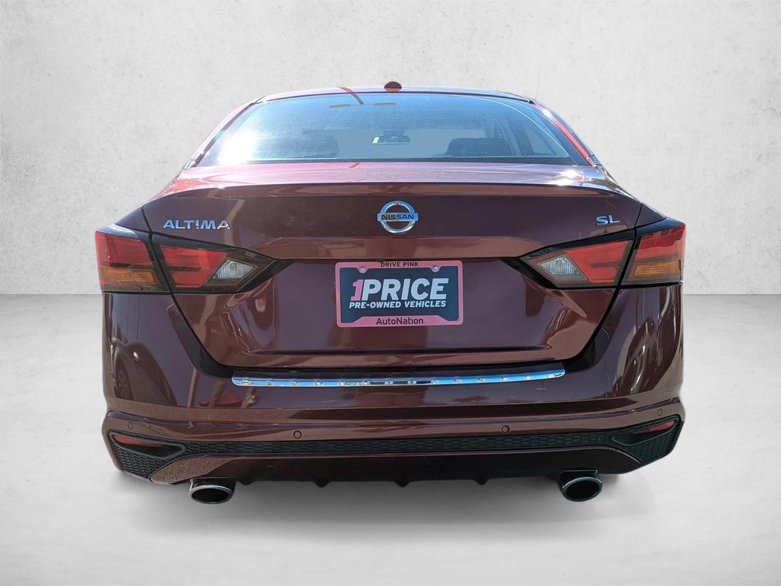 2020 Nissan Altima 2.5 SL Sedan