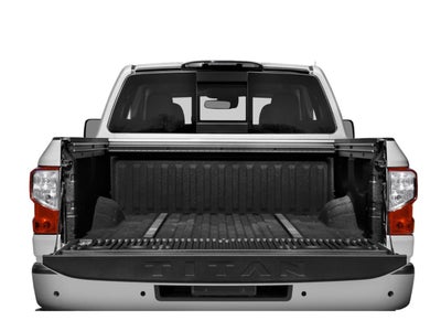 2021 Nissan Titan 4x2 Crew Cab SV