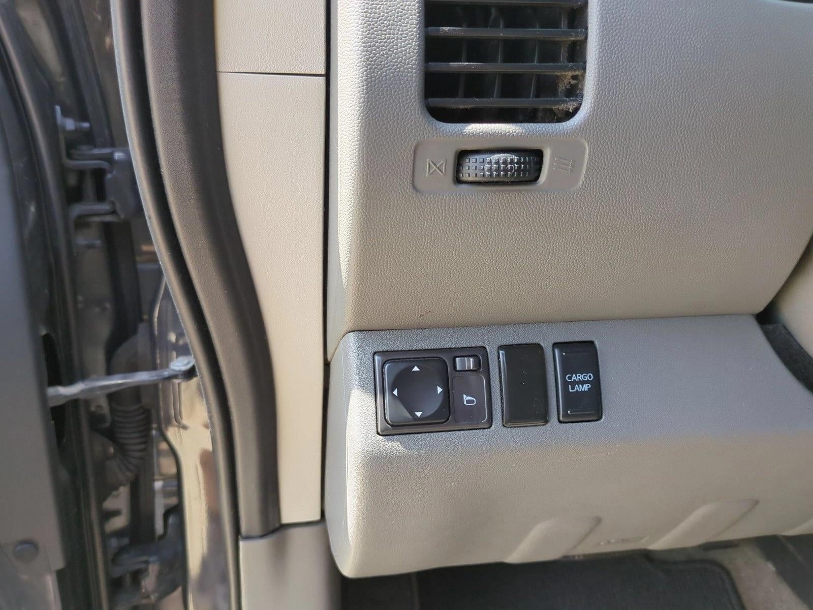 2012 Nissan Frontier 2WD Crew Cab SWB Auto SV