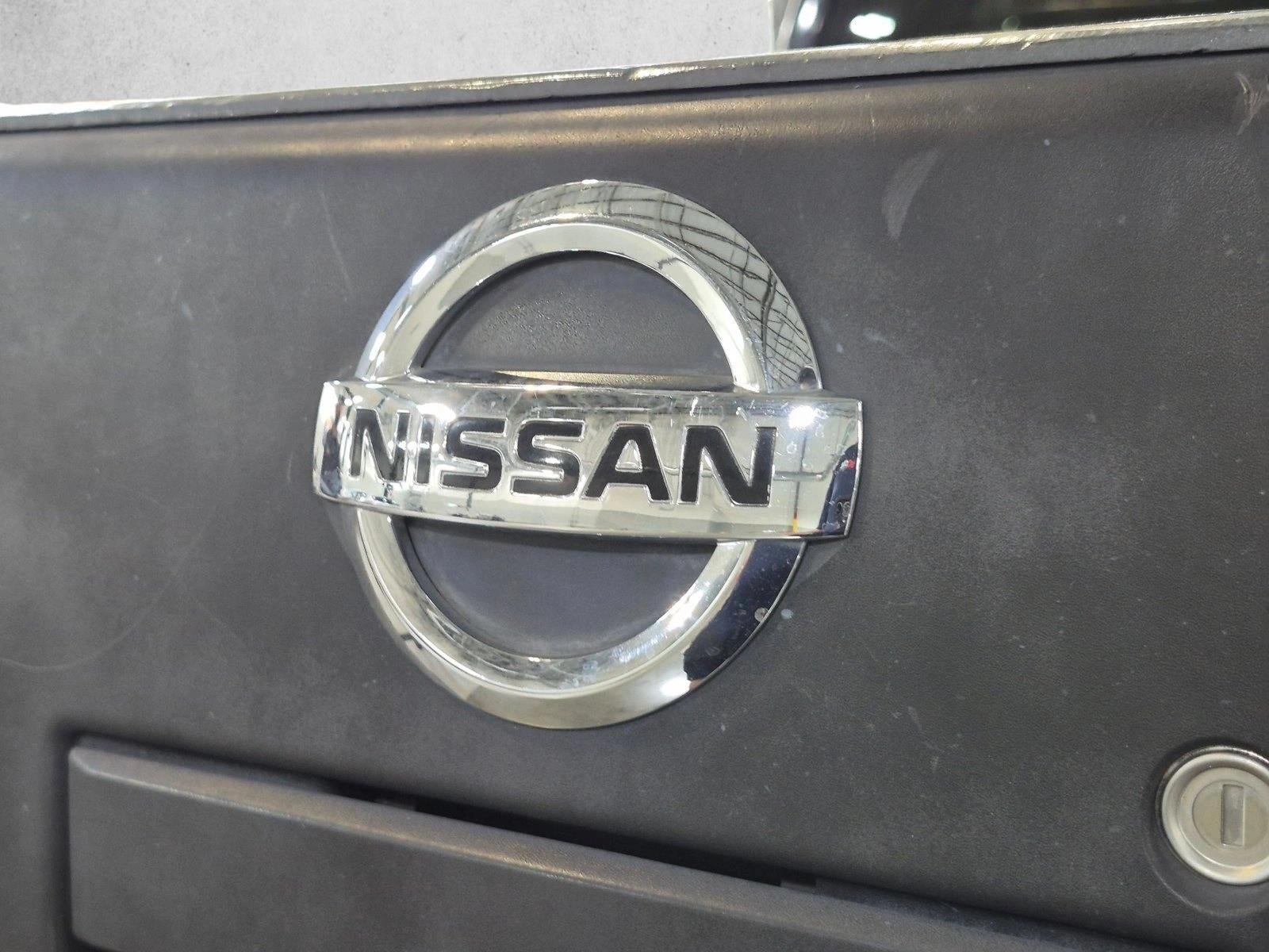 2012 Nissan Frontier 2WD Crew Cab SWB Auto SV