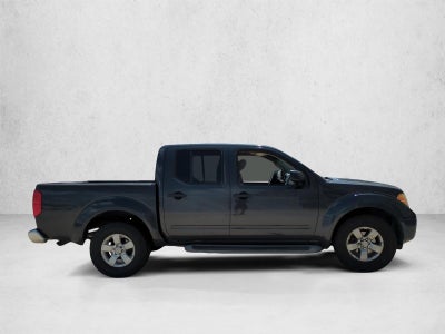 2012 Nissan Frontier 2WD Crew Cab SWB Auto SV