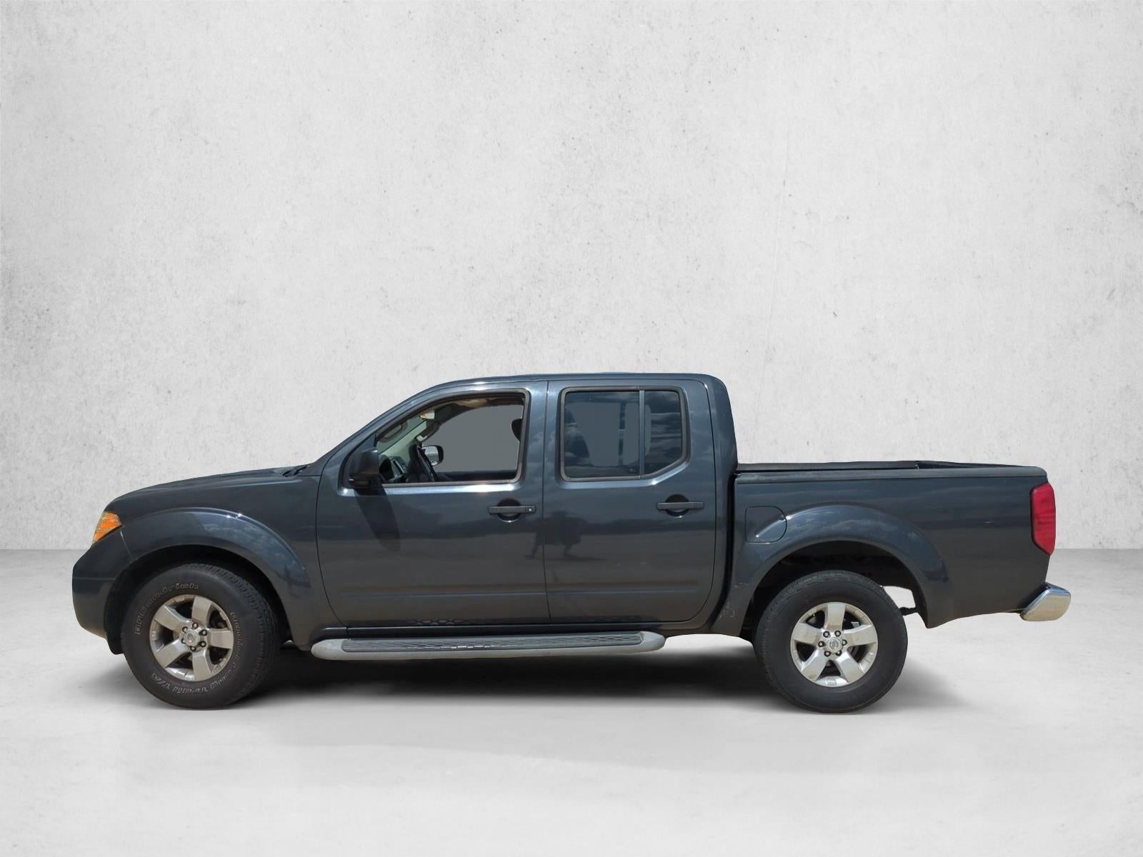 2012 Nissan Frontier 2WD Crew Cab SWB Auto SV