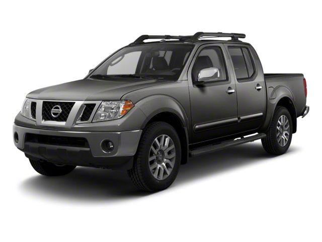 2012 Nissan Frontier 2WD Crew Cab SWB Auto SV