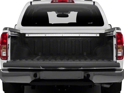 2012 Nissan Frontier 2WD Crew Cab SWB Auto SV