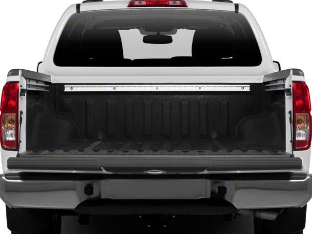 2012 Nissan Frontier 2WD Crew Cab SWB Auto SV