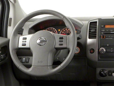 2012 Nissan Frontier 2WD Crew Cab SWB Auto SV