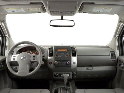 2012 Nissan Frontier 2WD Crew Cab SWB Auto SV
