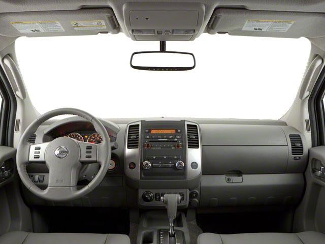 2012 Nissan Frontier 2WD Crew Cab SWB Auto SV