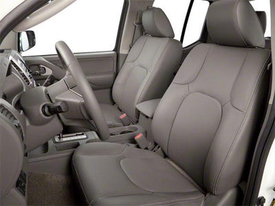 2012 Nissan Frontier 2WD Crew Cab SWB Auto SV