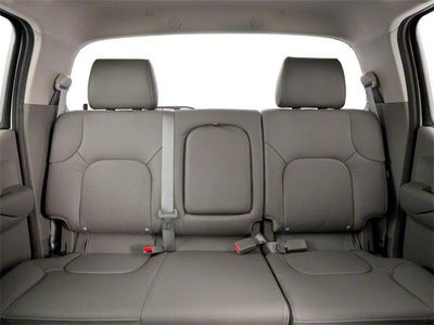 2012 Nissan Frontier 2WD Crew Cab SWB Auto SV